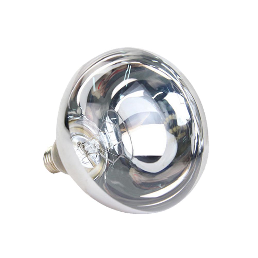 PFDDRW INFRA RED HEAT BULB LAMP 250W Poultry Chick Brooder GXJ Lambs UK Livestock (A)